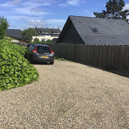 Bel Air Studios-Terrasse Couverte-Jardinet-Vue Pont De Normandie-Parking Prive Онфлёр Экстерьер фото